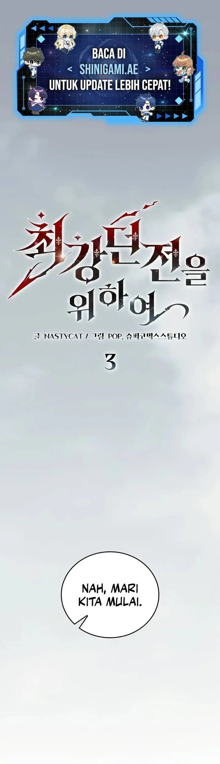 Komik Dungeon Architect Chapter 03 gambar nomor 1