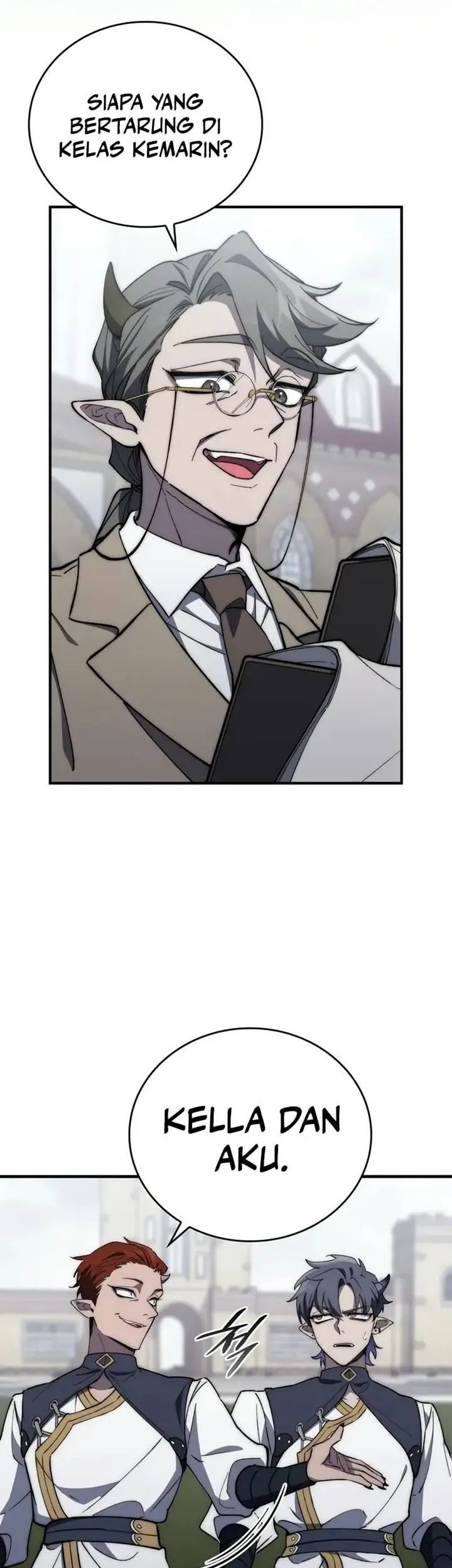 Manhwa Dungeon Architect Chapter 03 gambar nomor 2