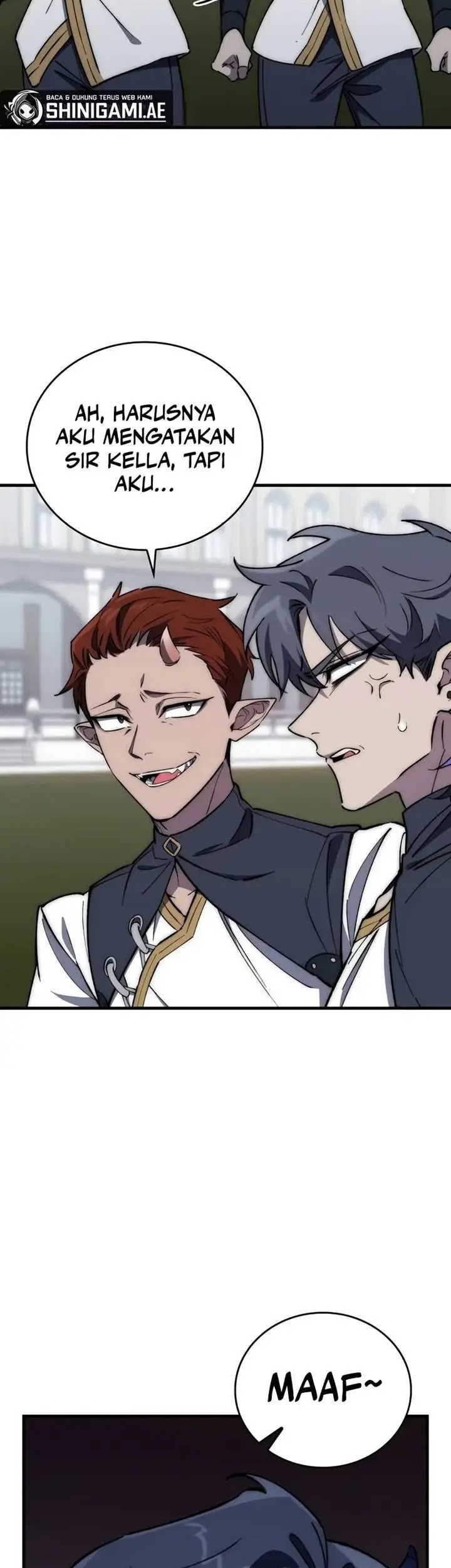 Dungeon Architect Chapter 03 Gambar 3