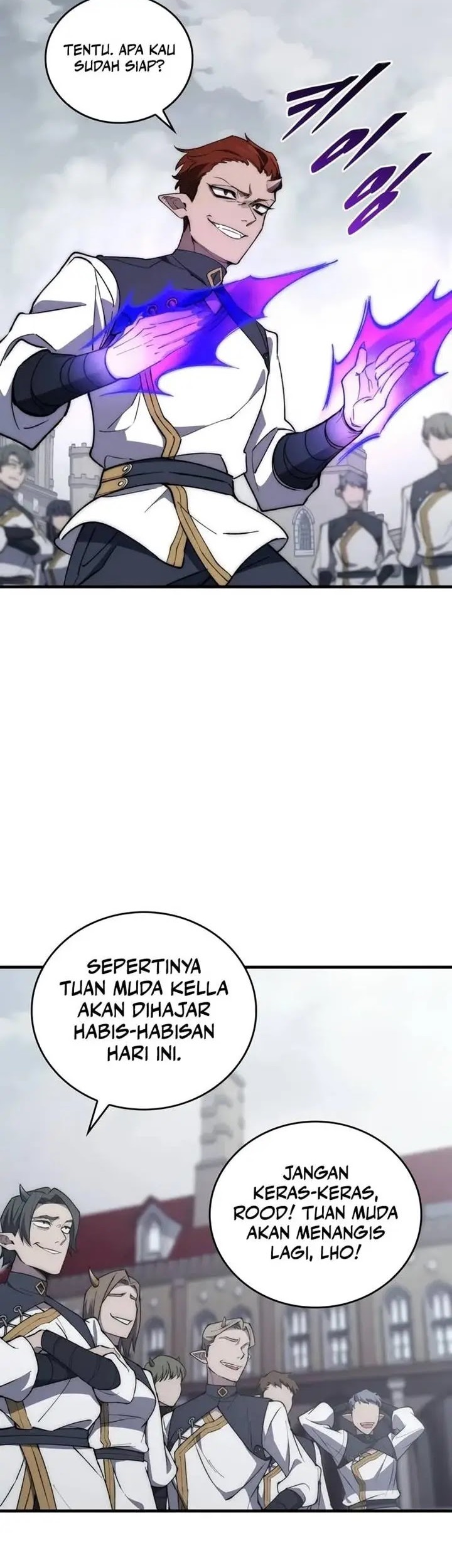 Dungeon Architect Chapter 03 Gambar 6