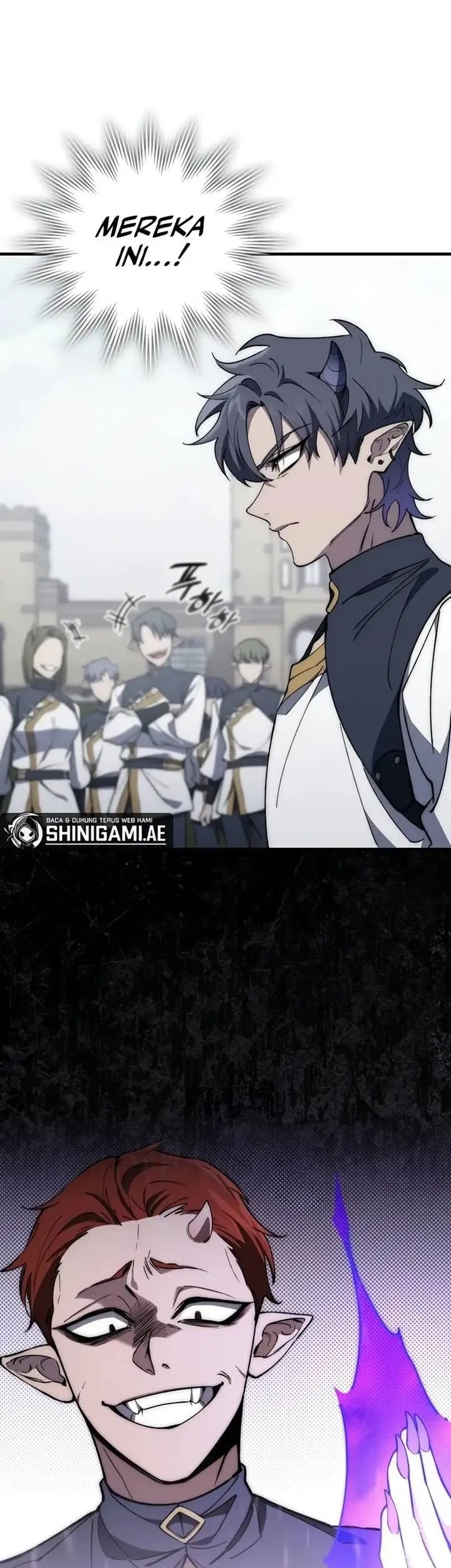 Dungeon Architect Chapter 03 Gambar 7