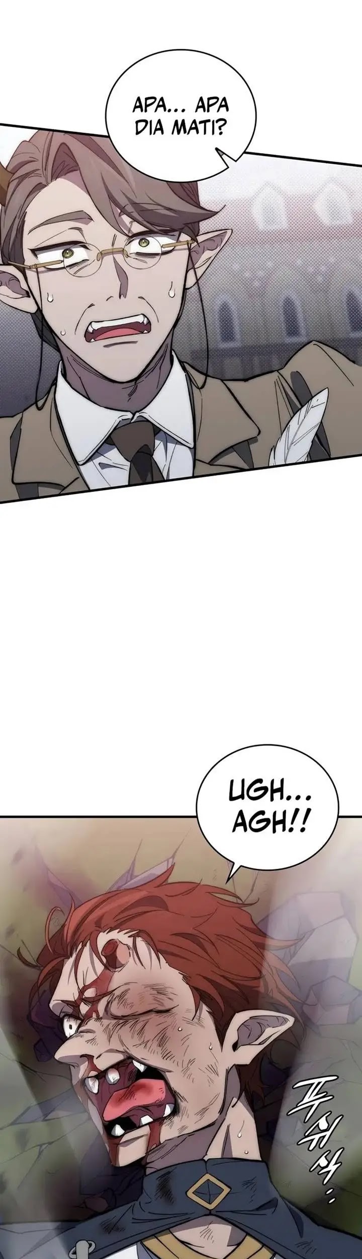 Dungeon Architect Chapter 03 Gambar 21