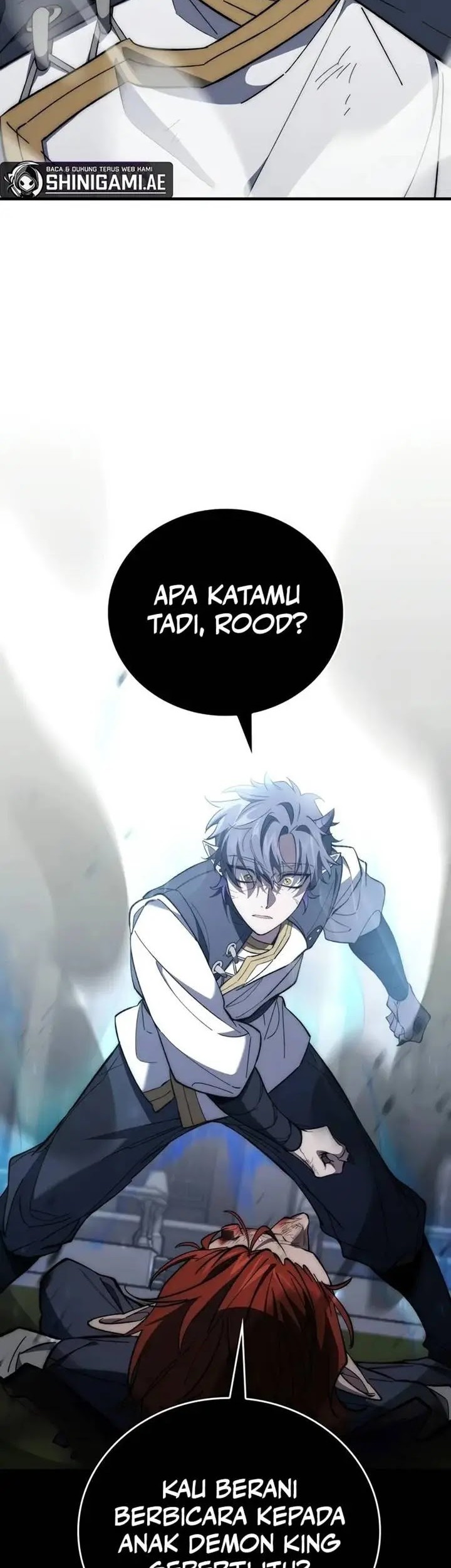Dungeon Architect Chapter 03 Gambar 22