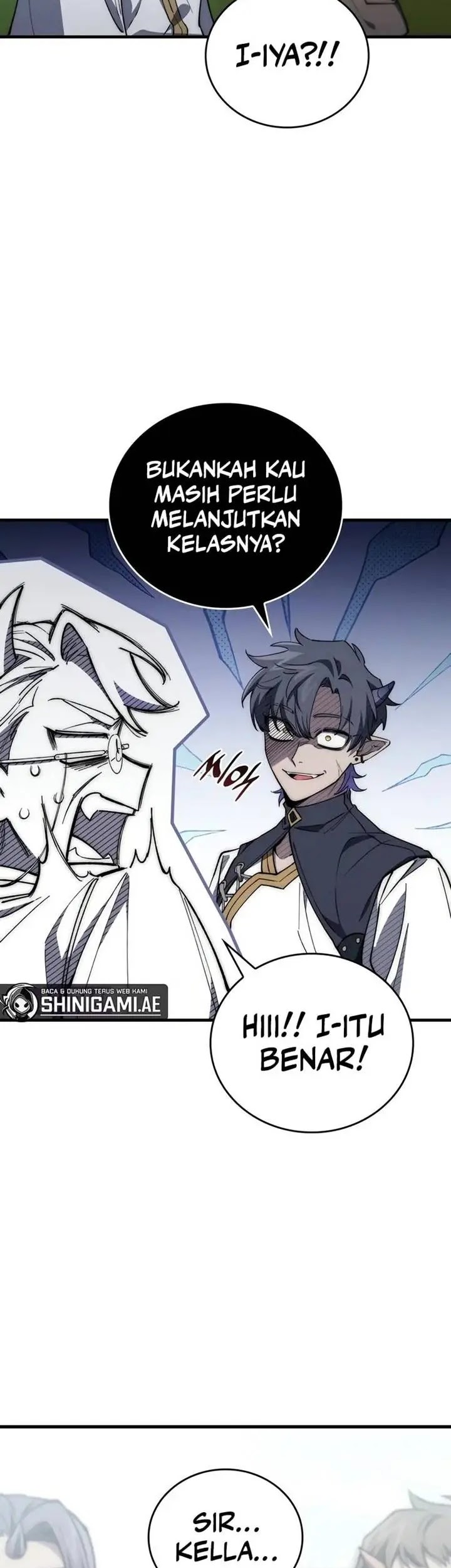 Dungeon Architect Chapter 03 Gambar 26