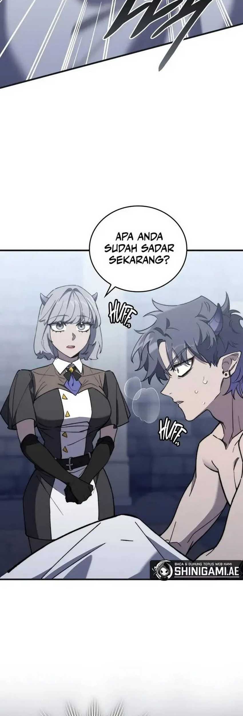 Dungeon Architect Chapter 02 Gambar 16