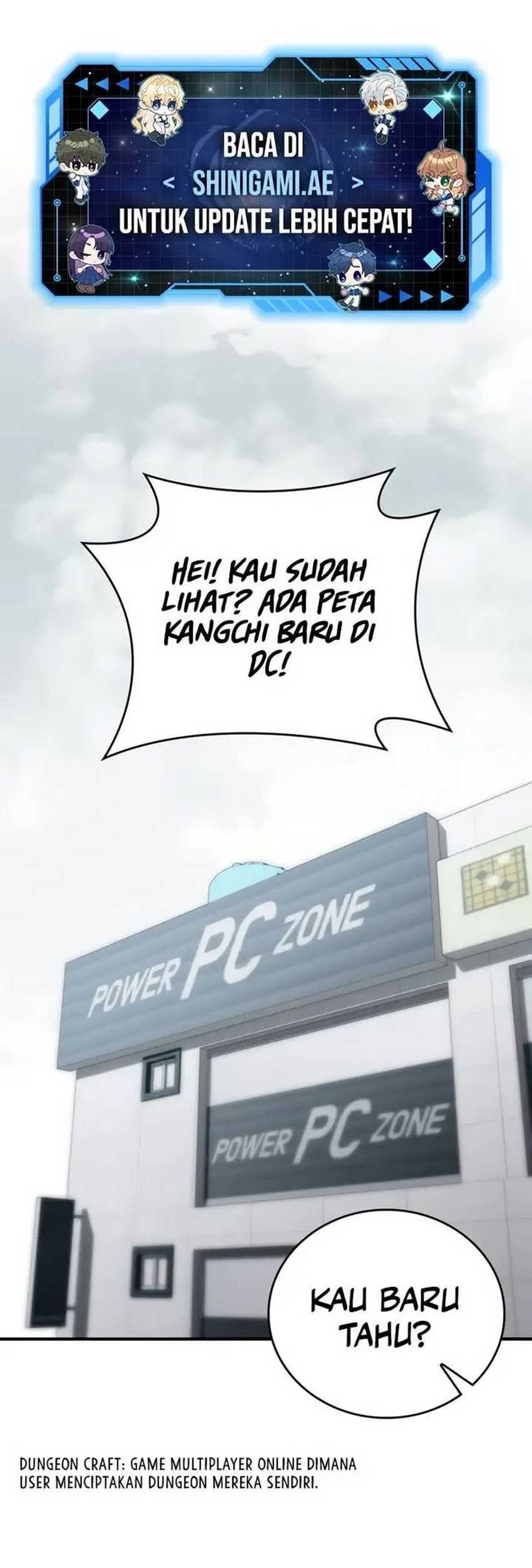 Komik Dungeon Architect Chapter 01 gambar nomor 1