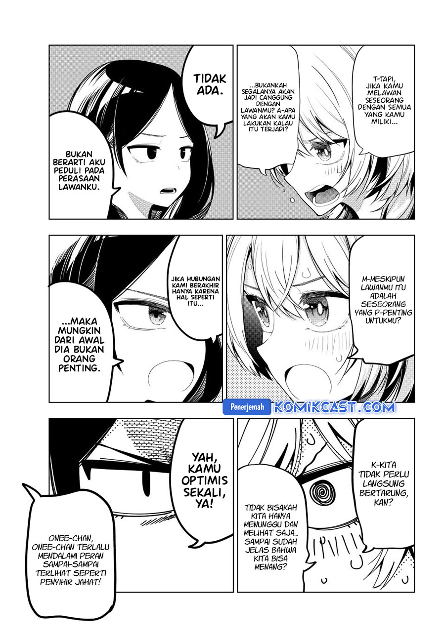 Mayonaka Heart Tune Chapter 71 Gambar 14