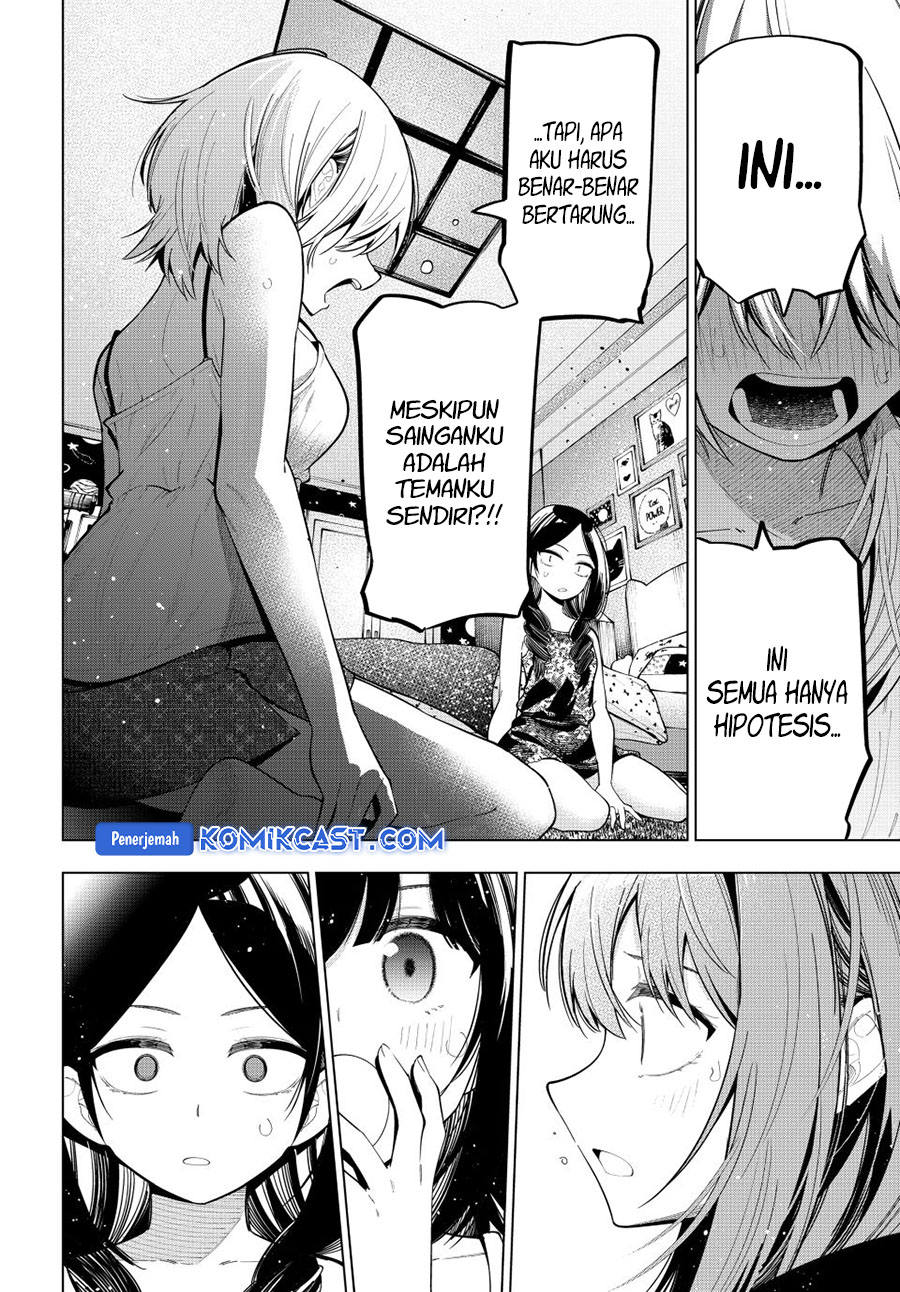 Mayonaka Heart Tune Chapter 71 Gambar 15
