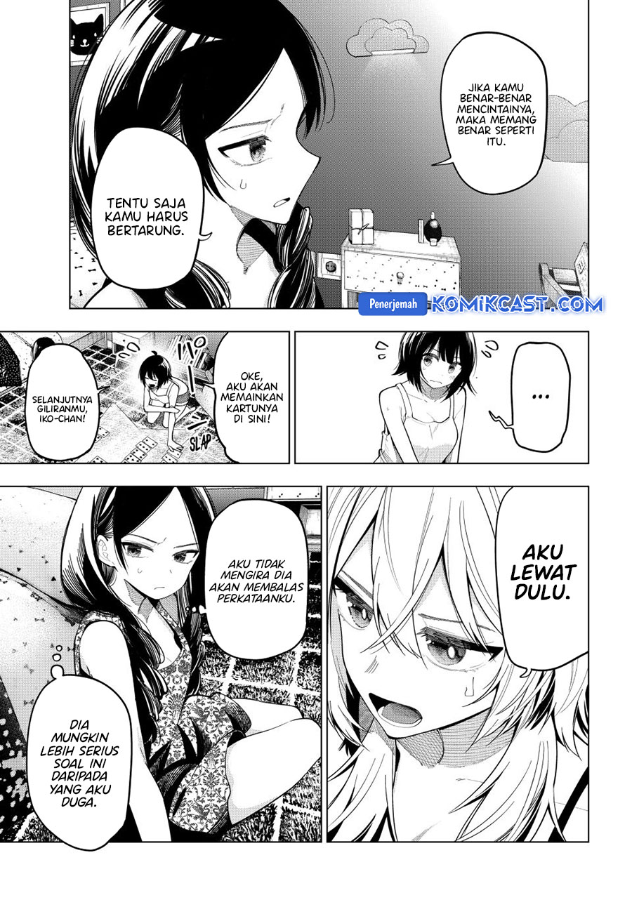 Mayonaka Heart Tune Chapter 71 Gambar 16