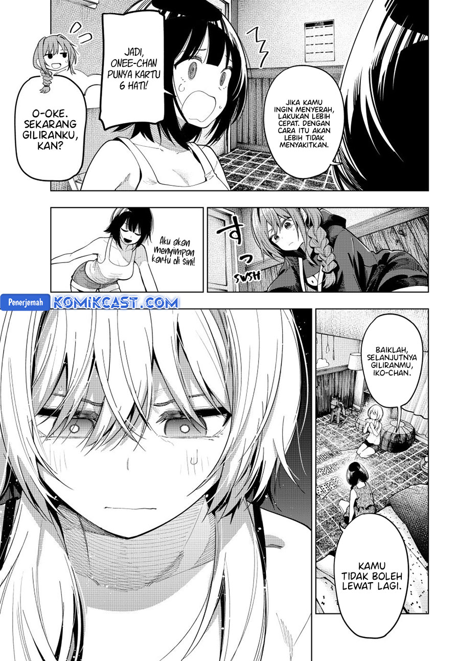 Mayonaka Heart Tune Chapter 71 Gambar 18