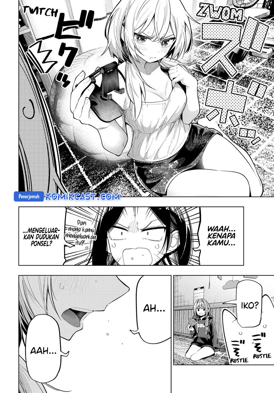 Mayonaka Heart Tune Chapter 71 Gambar 19