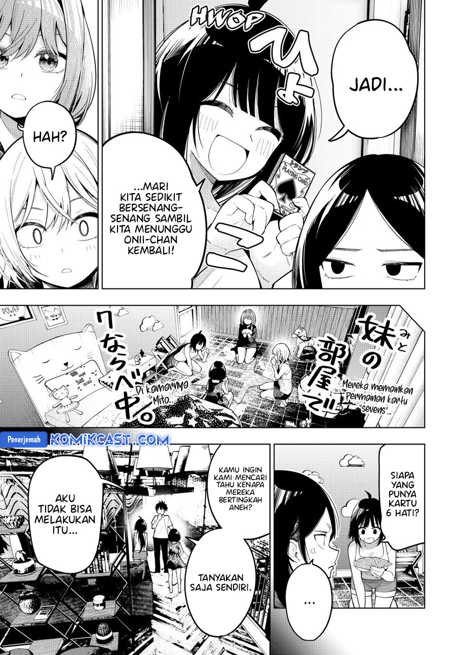 Mayonaka Heart Tune Chapter 71 Gambar 10