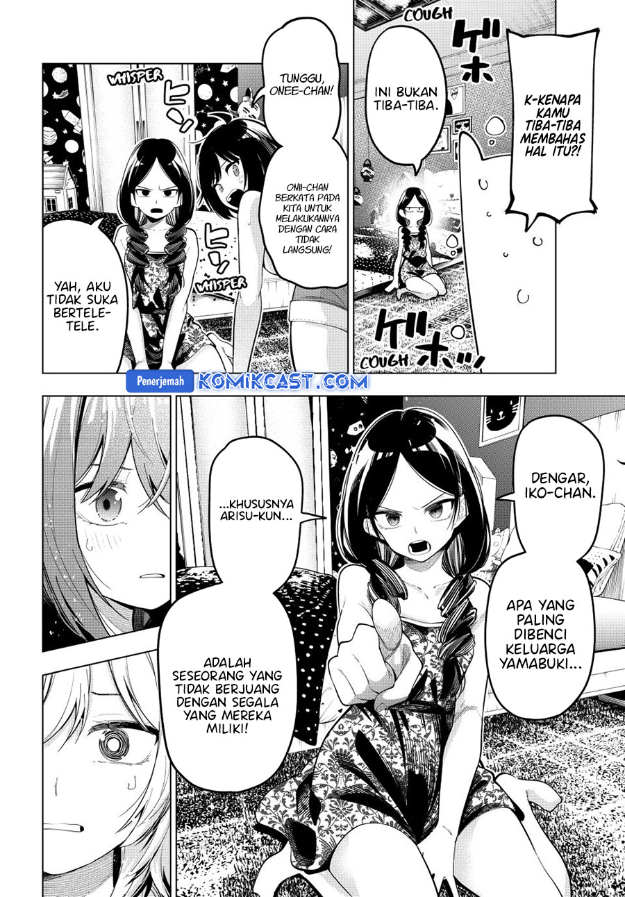 Mayonaka Heart Tune Chapter 71 Gambar 13