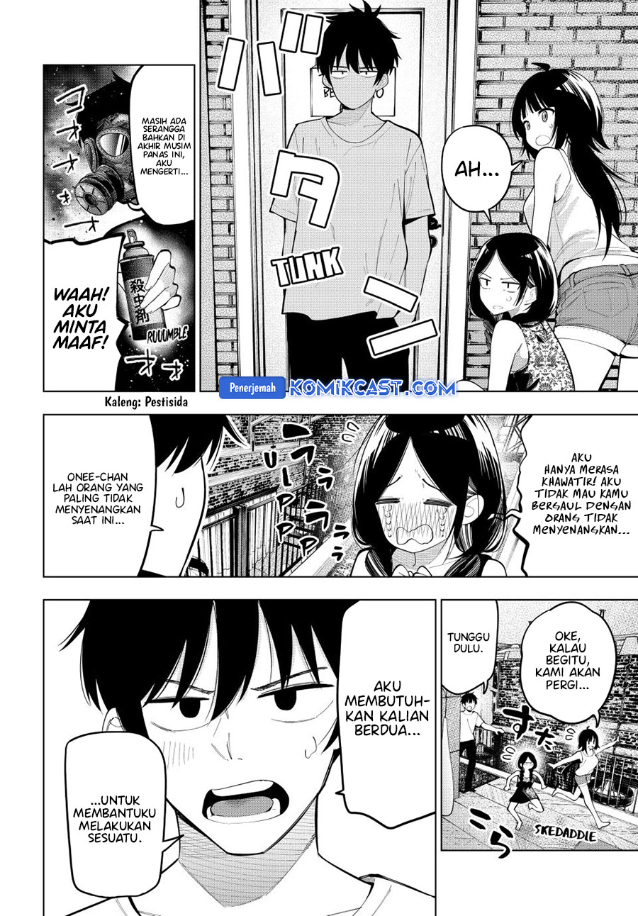 Mayonaka Heart Tune Chapter 71 Gambar 7