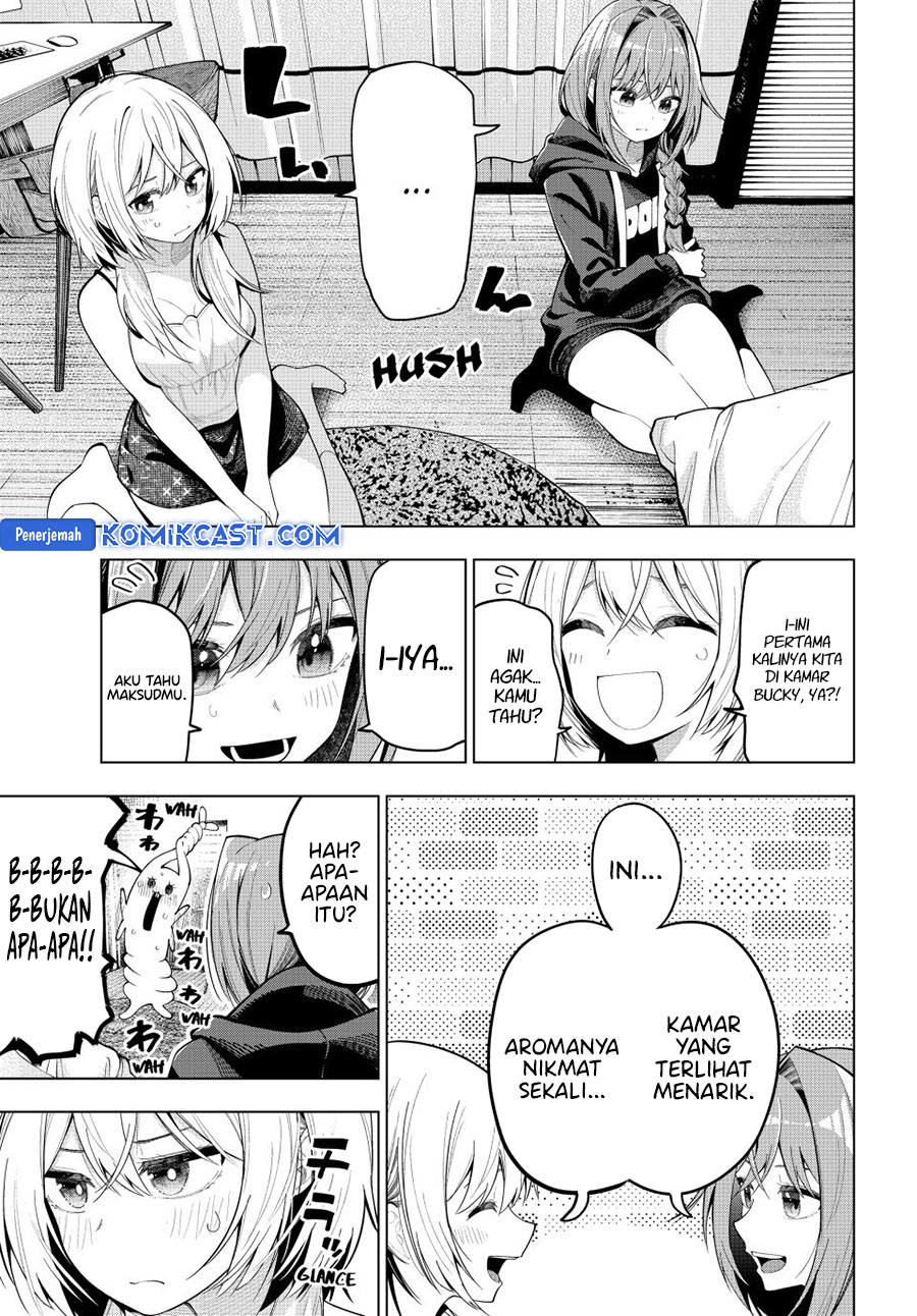 Mayonaka Heart Tune Chapter 71 Gambar 8