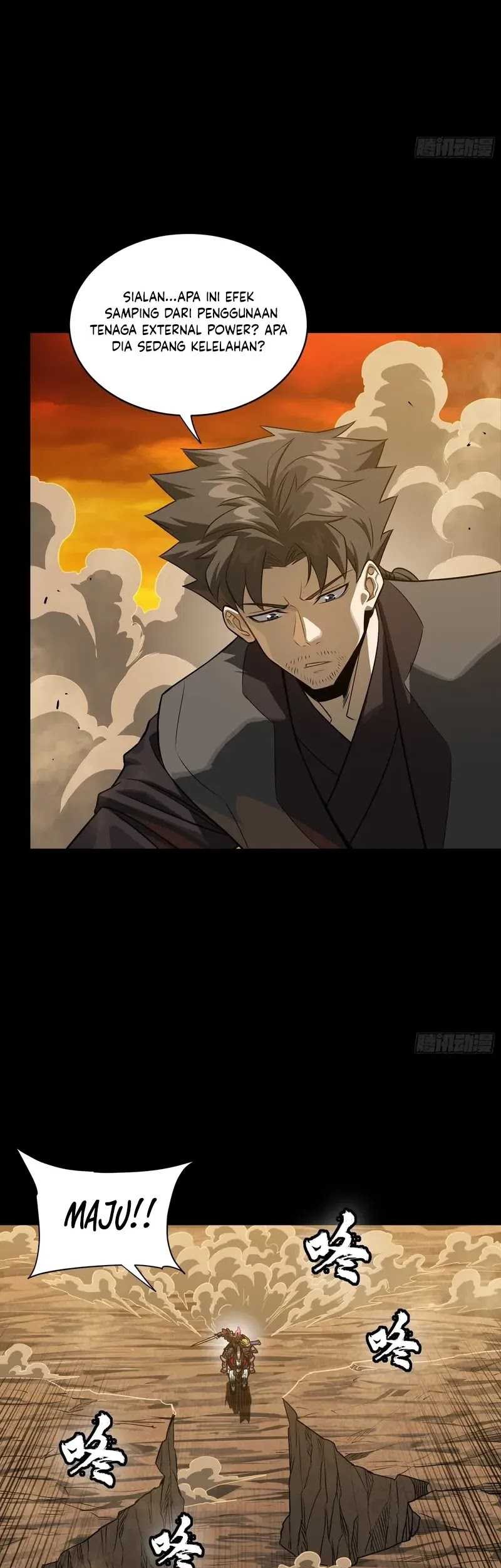 Legend of Star General Chapter 272 Gambar 32