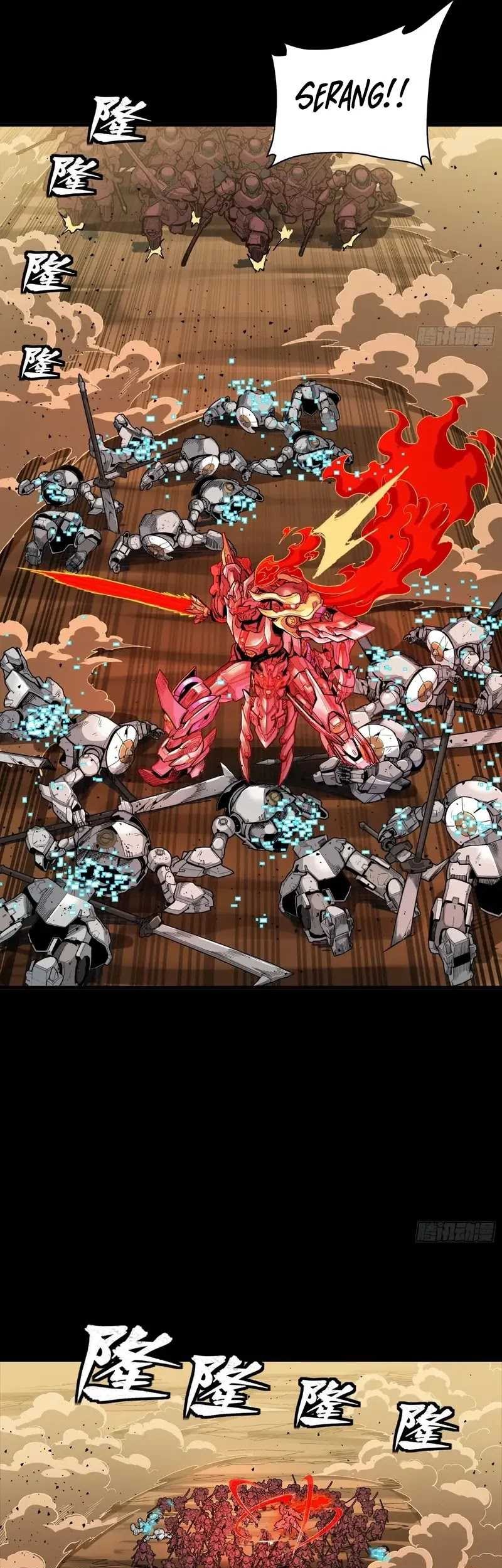 Legend of Star General Chapter 272 Gambar 18