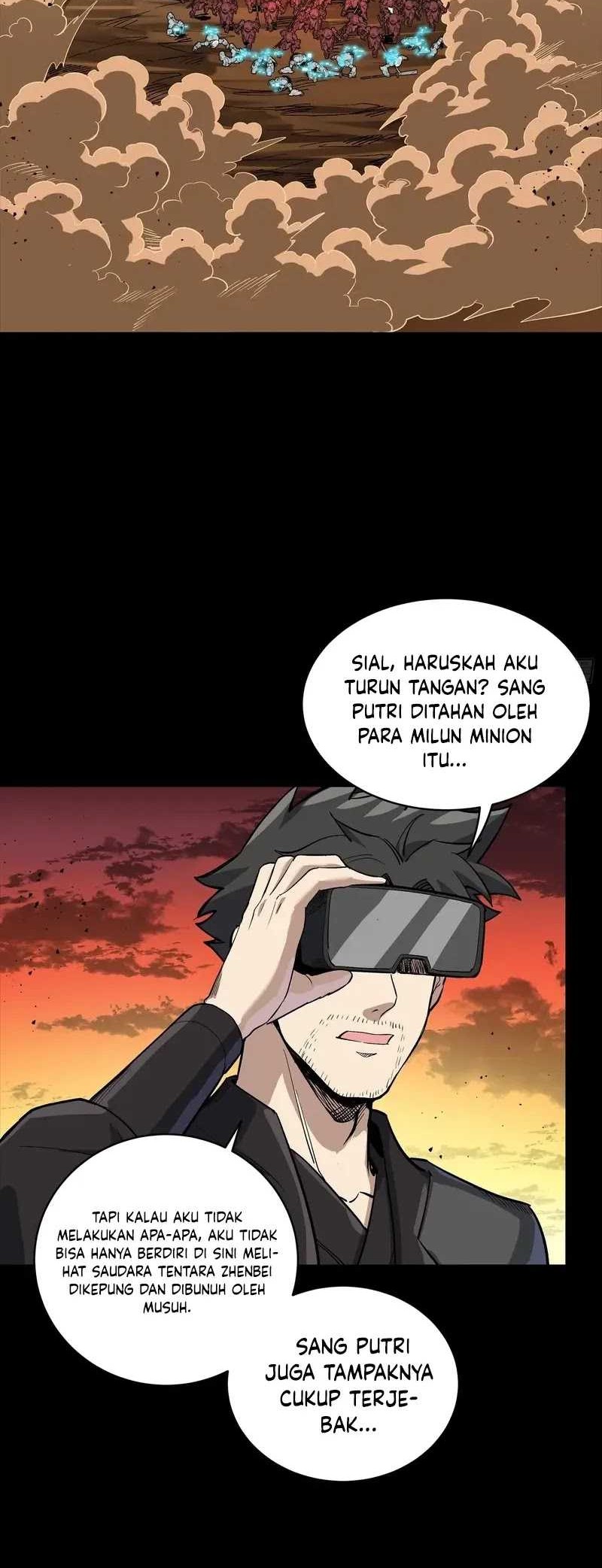 Legend of Star General Chapter 272 Gambar 19