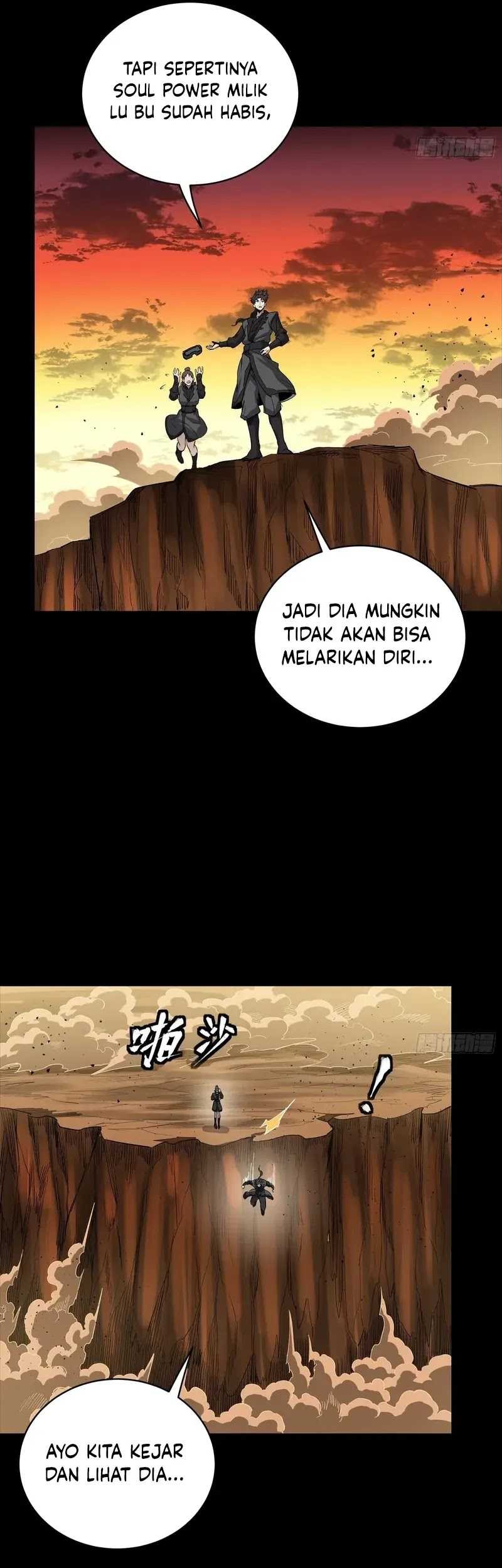 Legend of Star General Chapter 272 Gambar 20