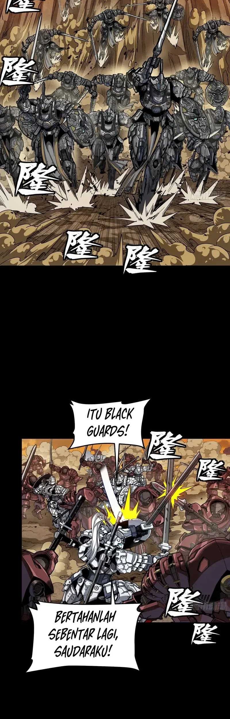 Legend of Star General Chapter 272 Gambar 3