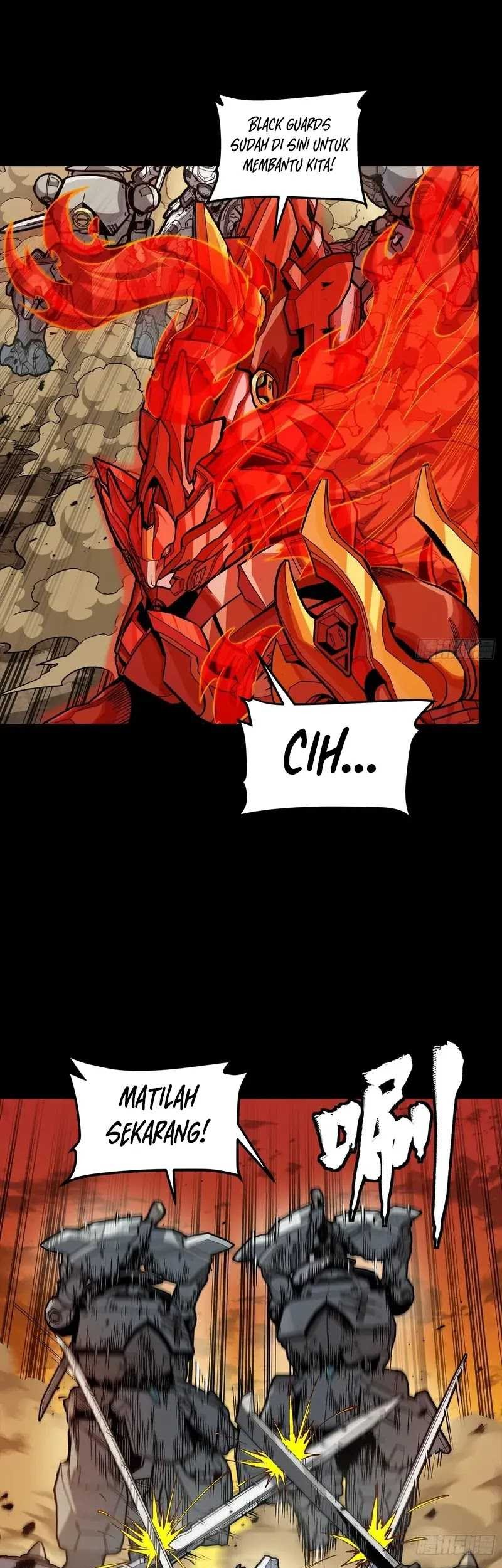 Legend of Star General Chapter 272 Gambar 4