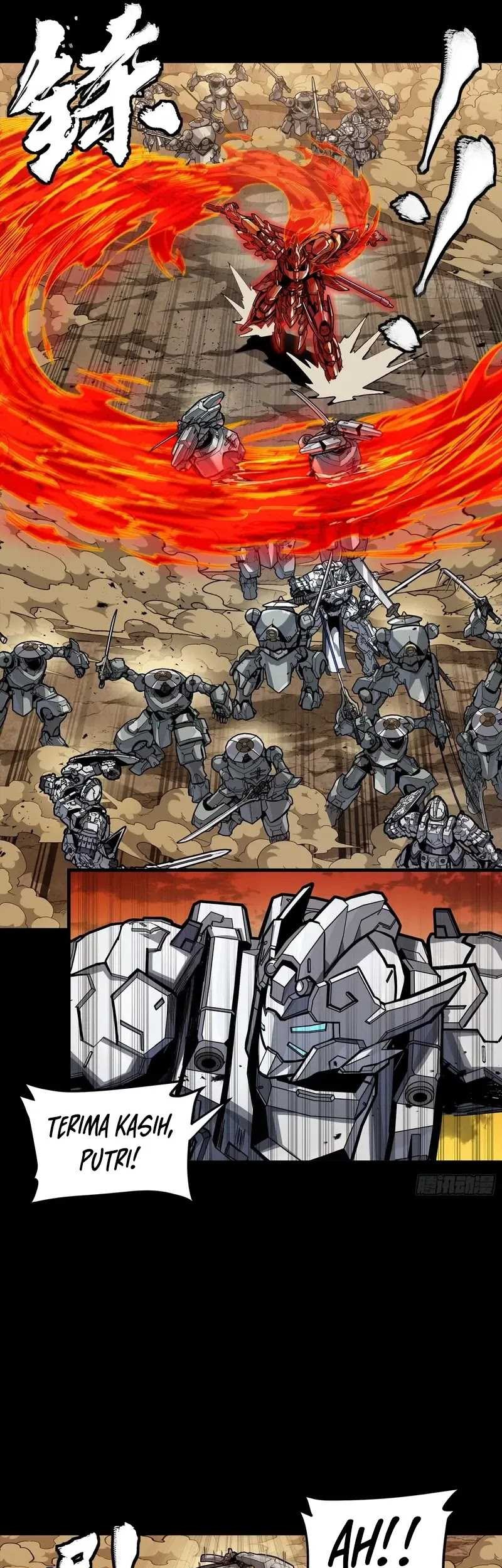 Legend of Star General Chapter 272 Gambar 6