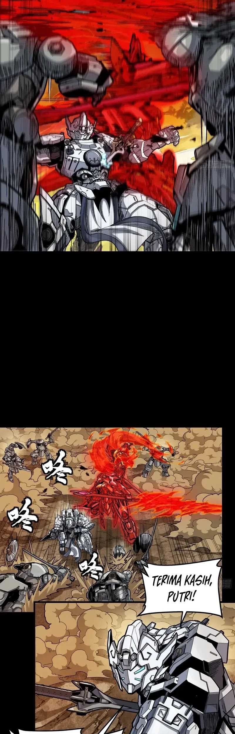 Legend of Star General Chapter 272 Gambar 8