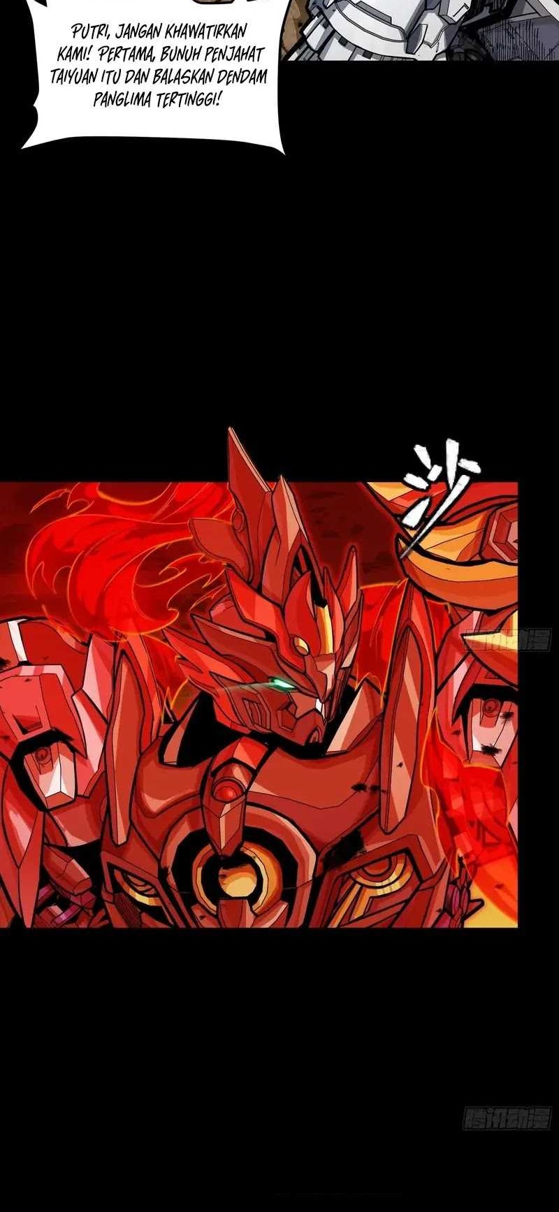 Legend of Star General Chapter 272 Gambar 9