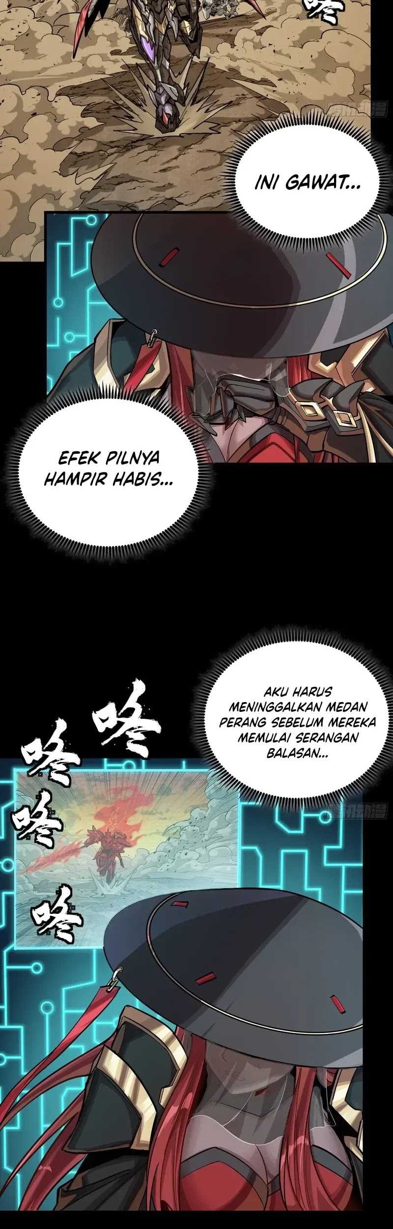 Legend of Star General Chapter 272 Gambar 11