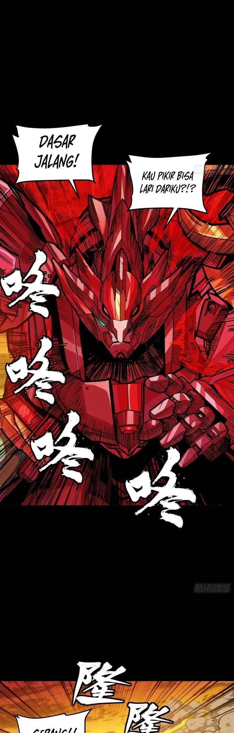 Legend of Star General Chapter 272 Gambar 12