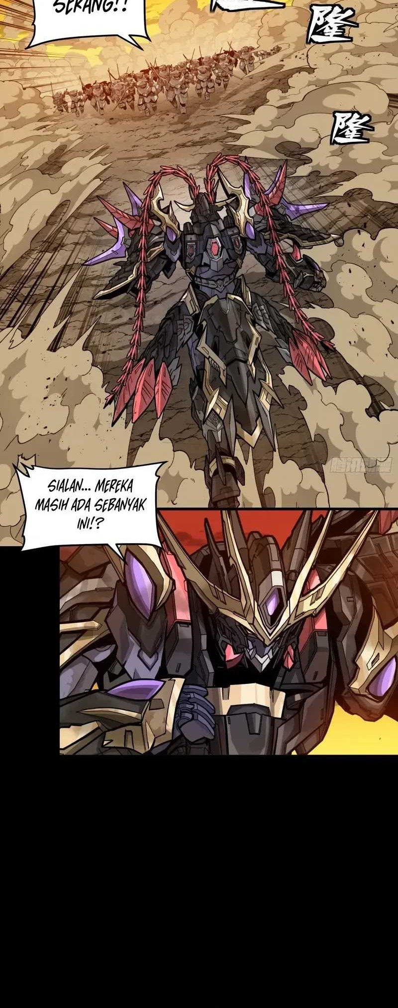 Legend of Star General Chapter 272 Gambar 13