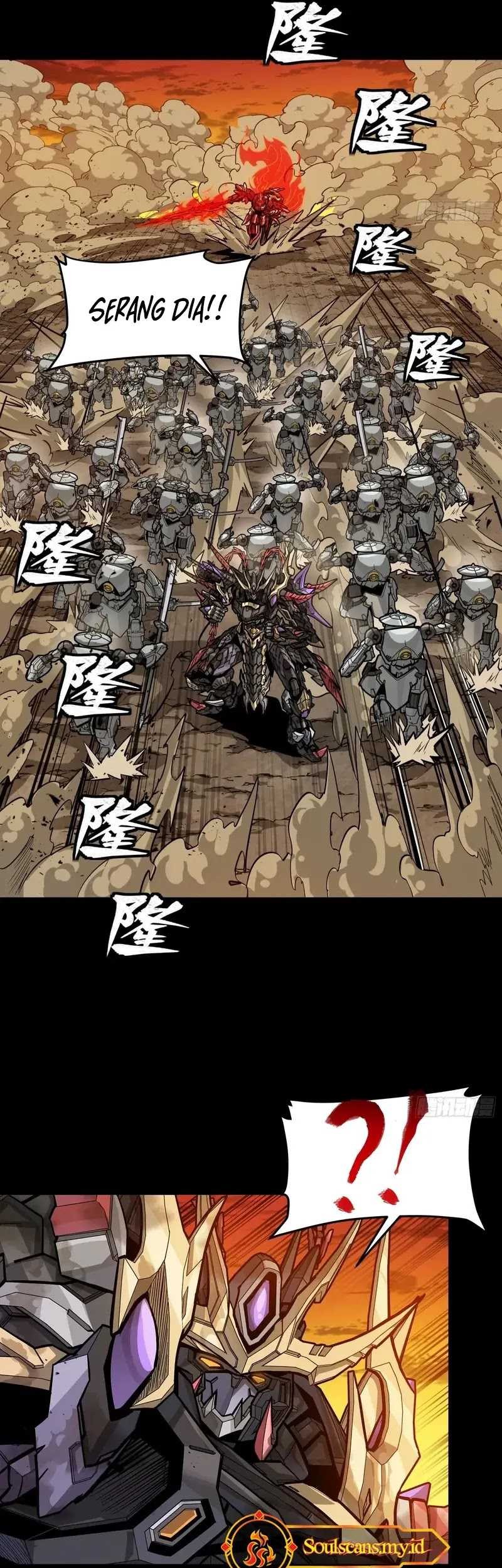 Legend of Star General Chapter 272 Gambar 14