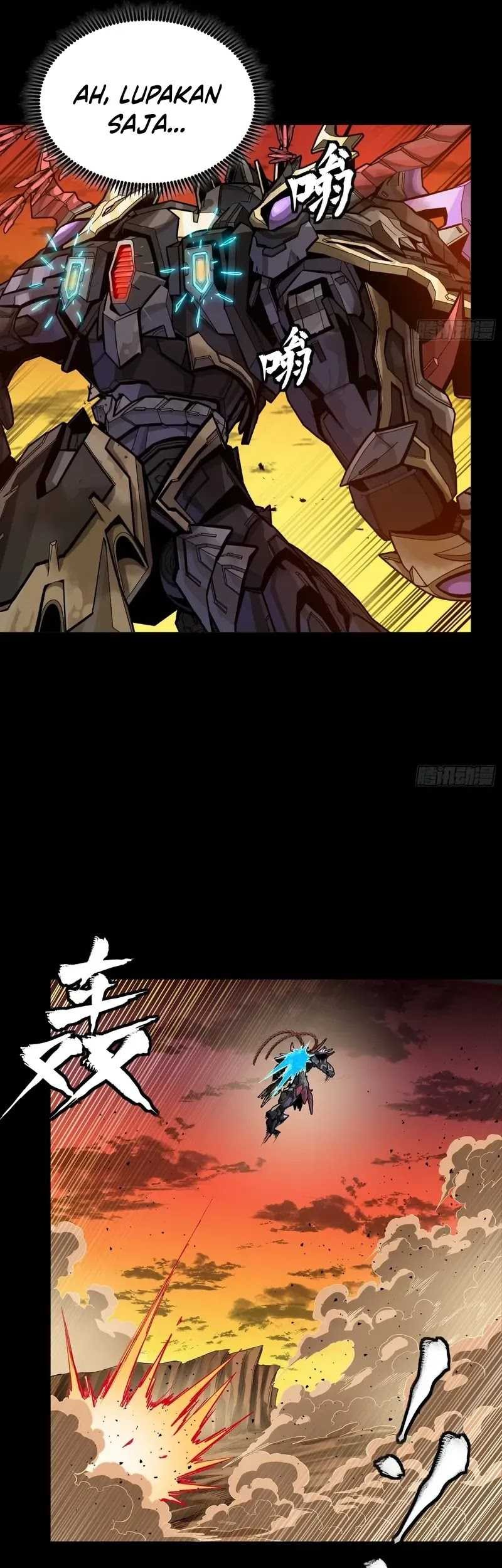 Legend of Star General Chapter 272 Gambar 16