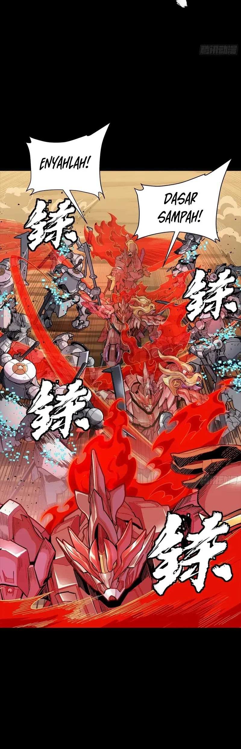 Legend of Star General Chapter 272 Gambar 17