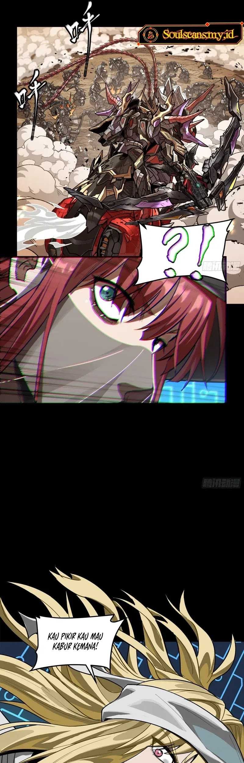 Legend of Star General Chapter 271 Gambar 22