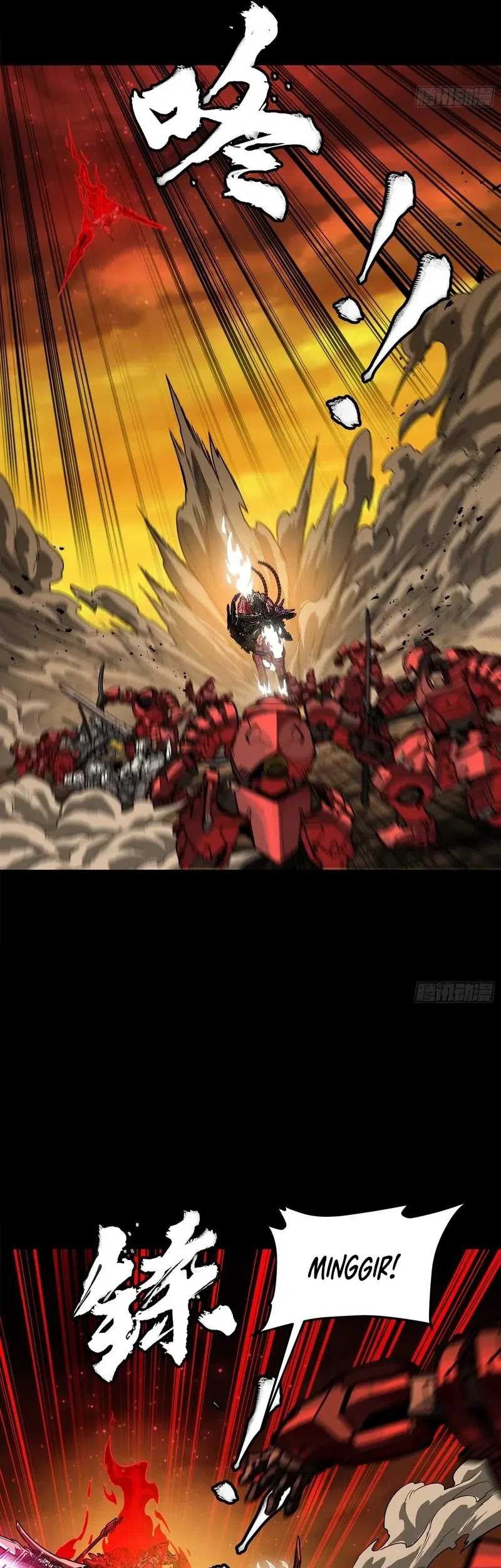 Legend of Star General Chapter 271 Gambar 24