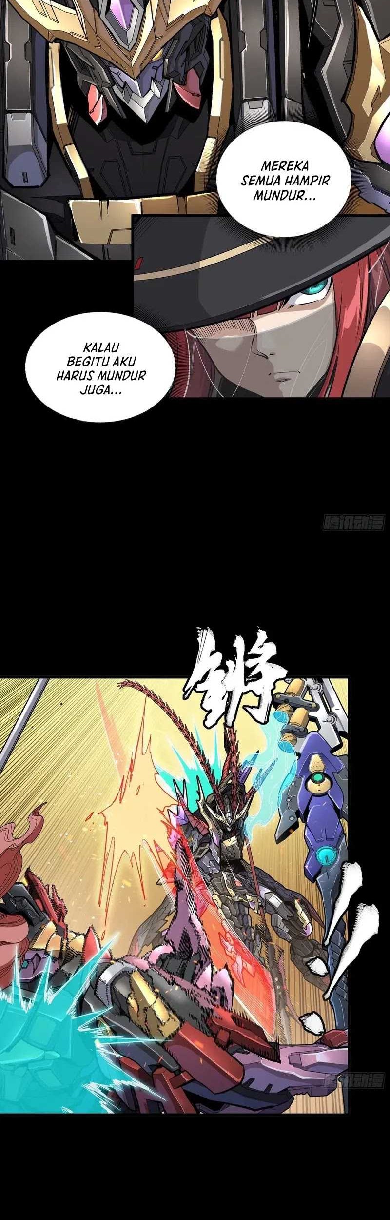 Legend of Star General Chapter 271 Gambar 5