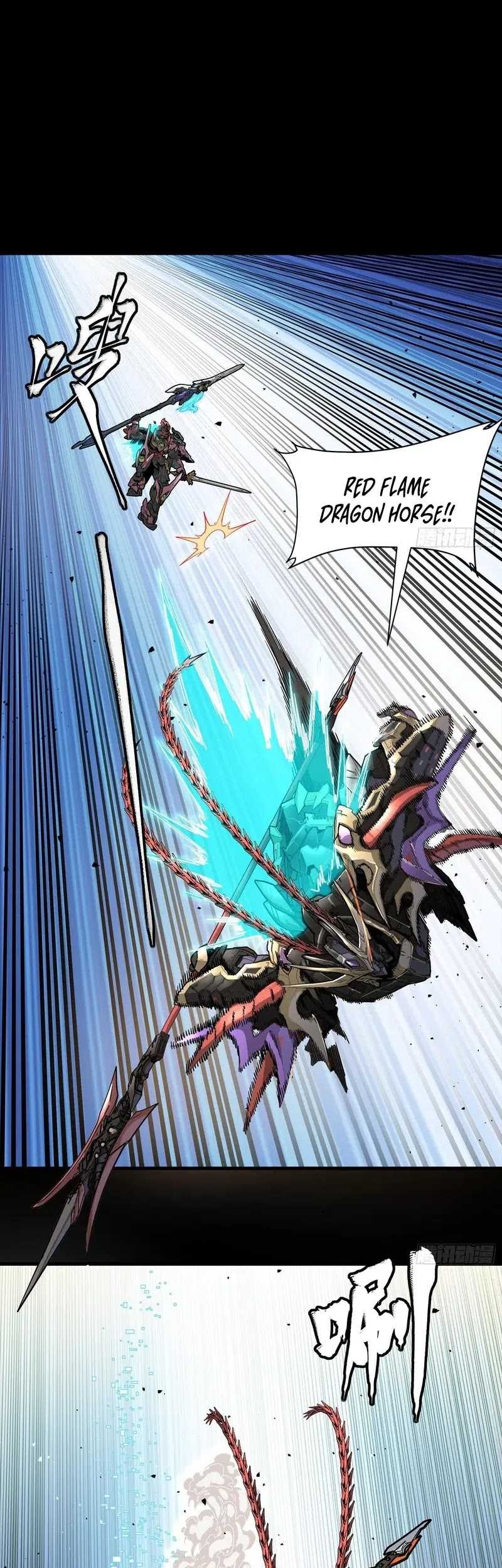 Legend of Star General Chapter 271 Gambar 6