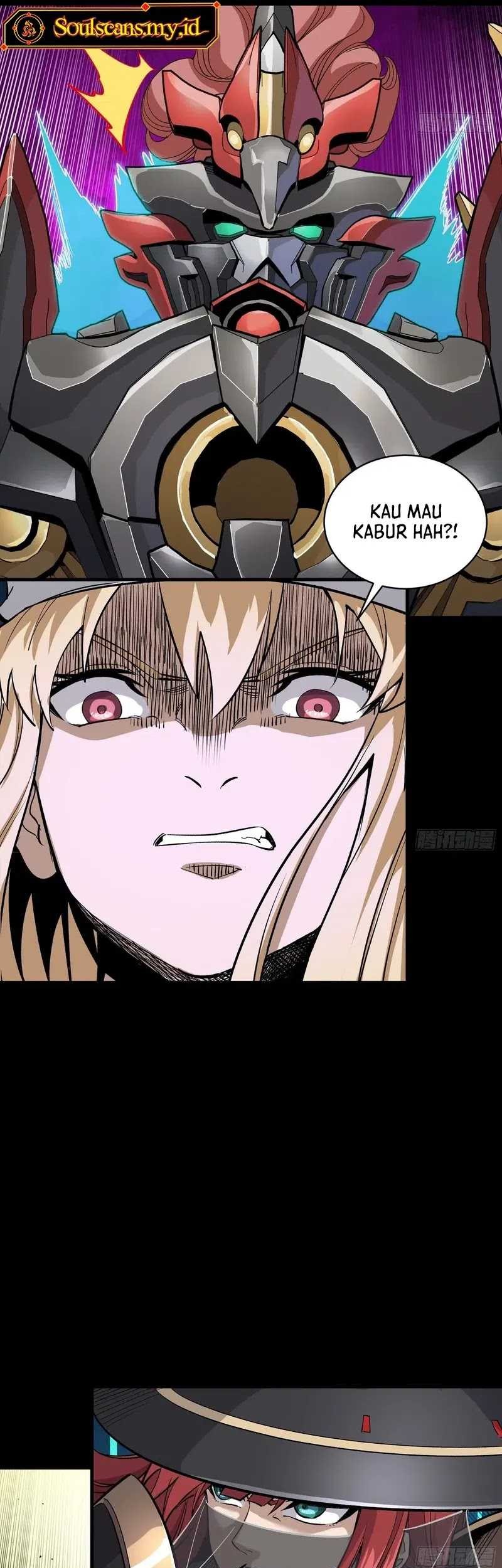 Legend of Star General Chapter 271 Gambar 8