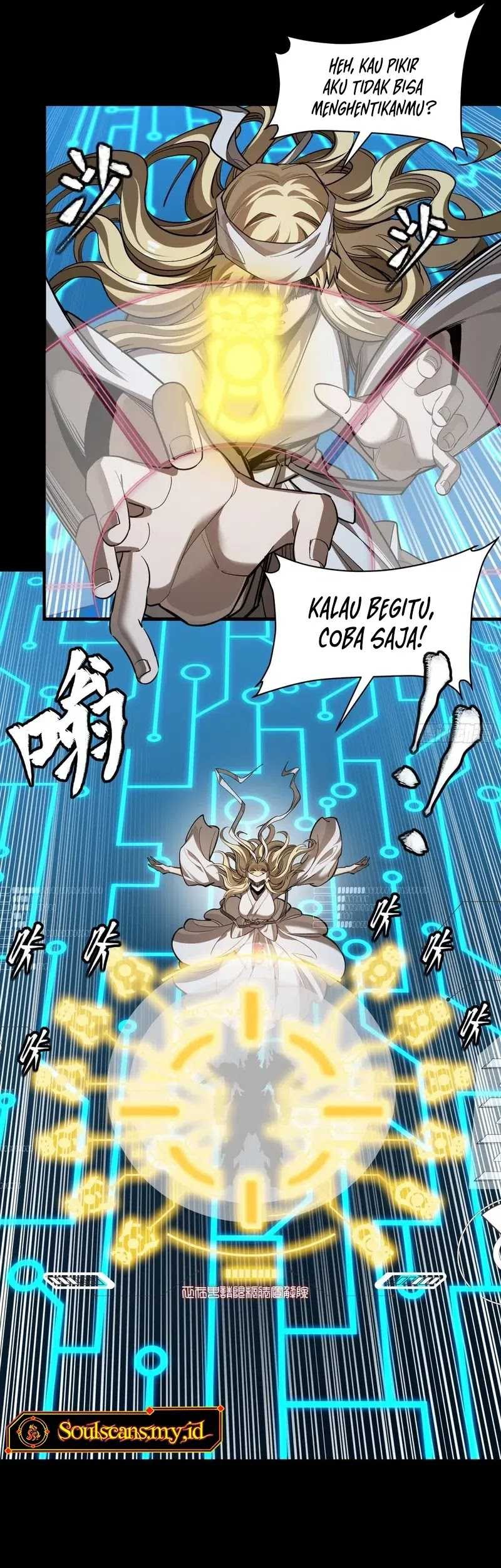 Legend of Star General Chapter 271 Gambar 12