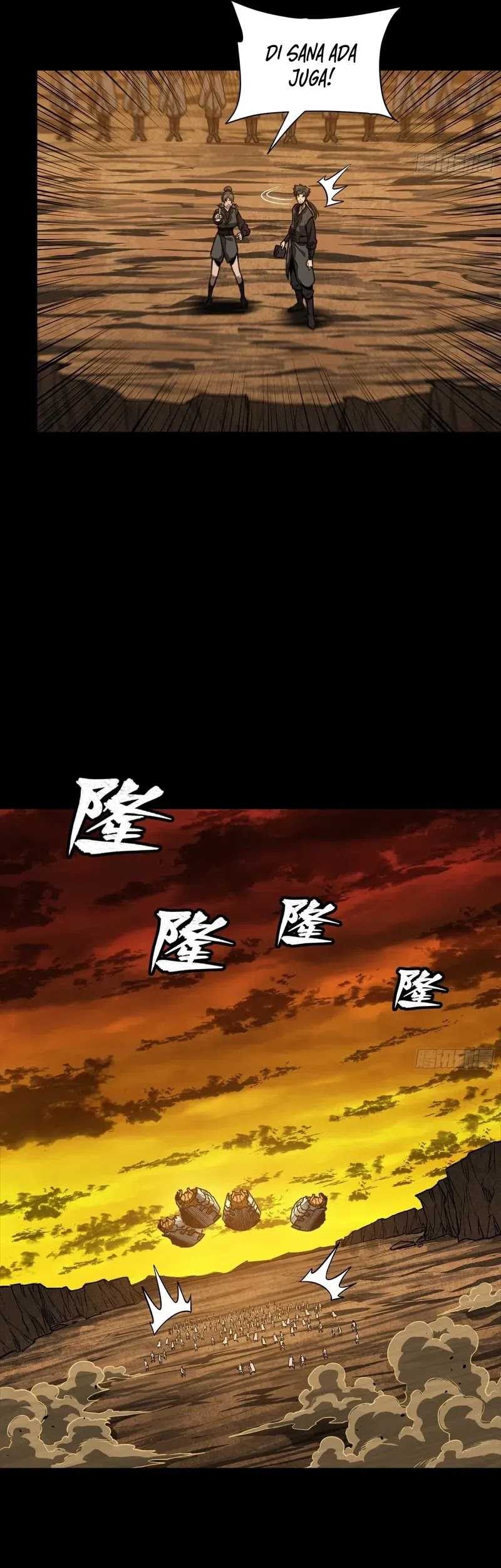 Legend of Star General Chapter 270 Gambar 26