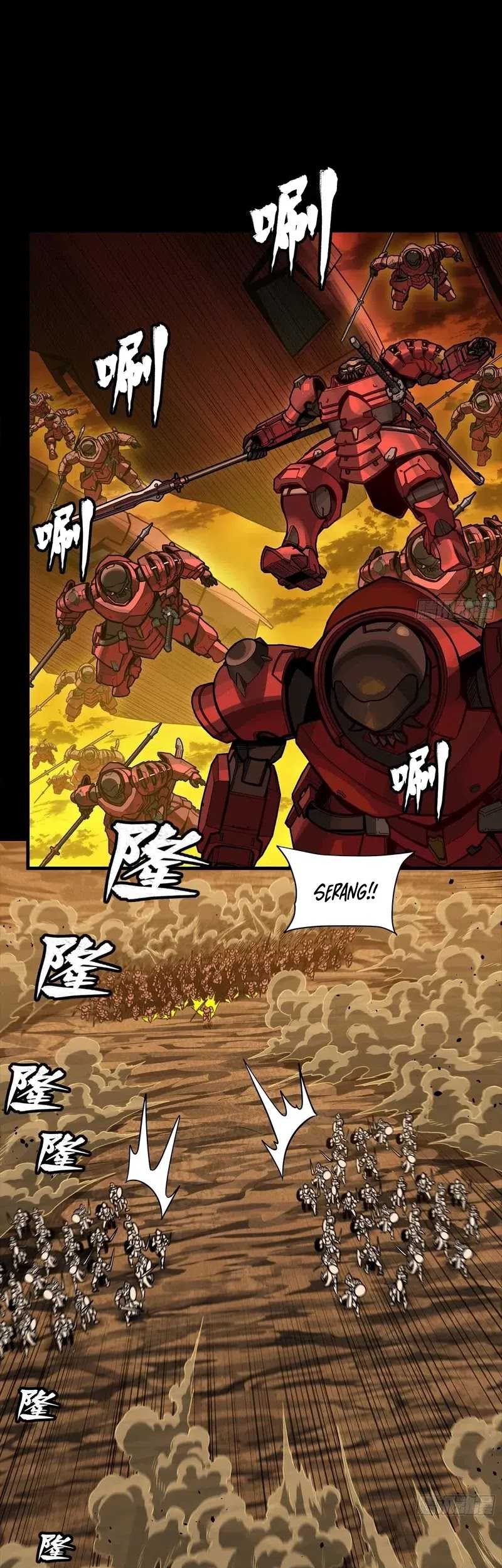 Legend of Star General Chapter 270 Gambar 28