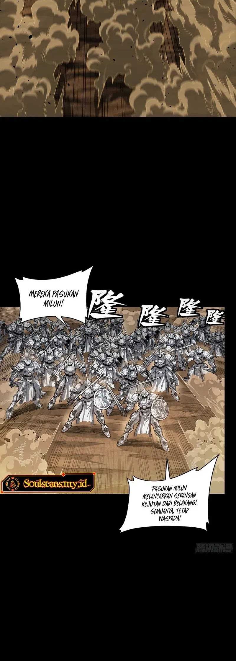 Legend of Star General Chapter 270 Gambar 29