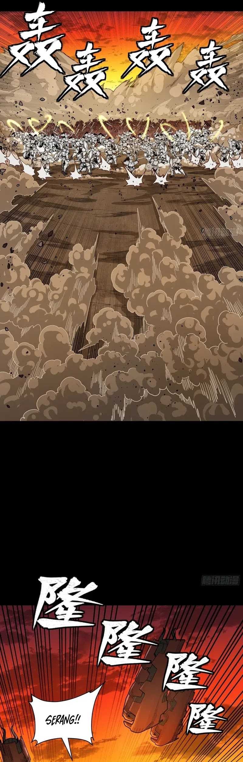 Legend of Star General Chapter 270 Gambar 30