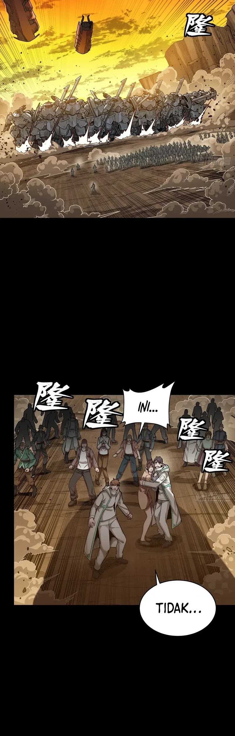 Legend of Star General Chapter 270 Gambar 31