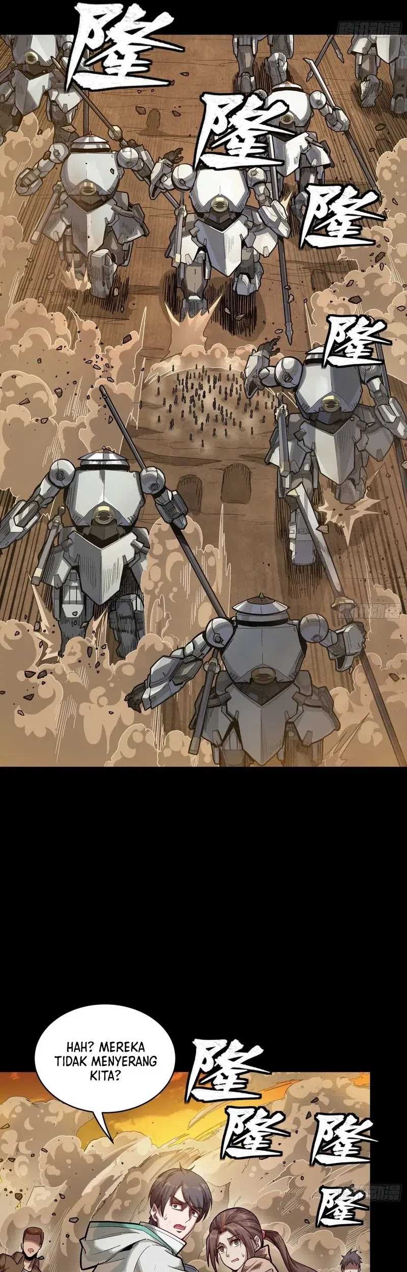 Legend of Star General Chapter 270 Gambar 34