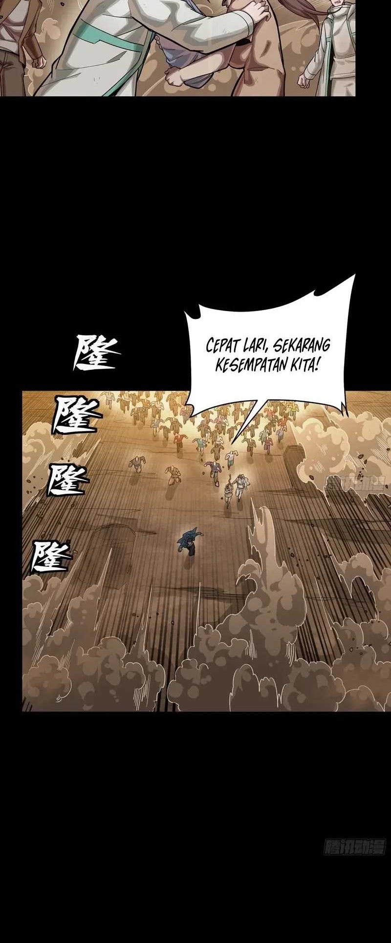 Legend of Star General Chapter 270 Gambar 35