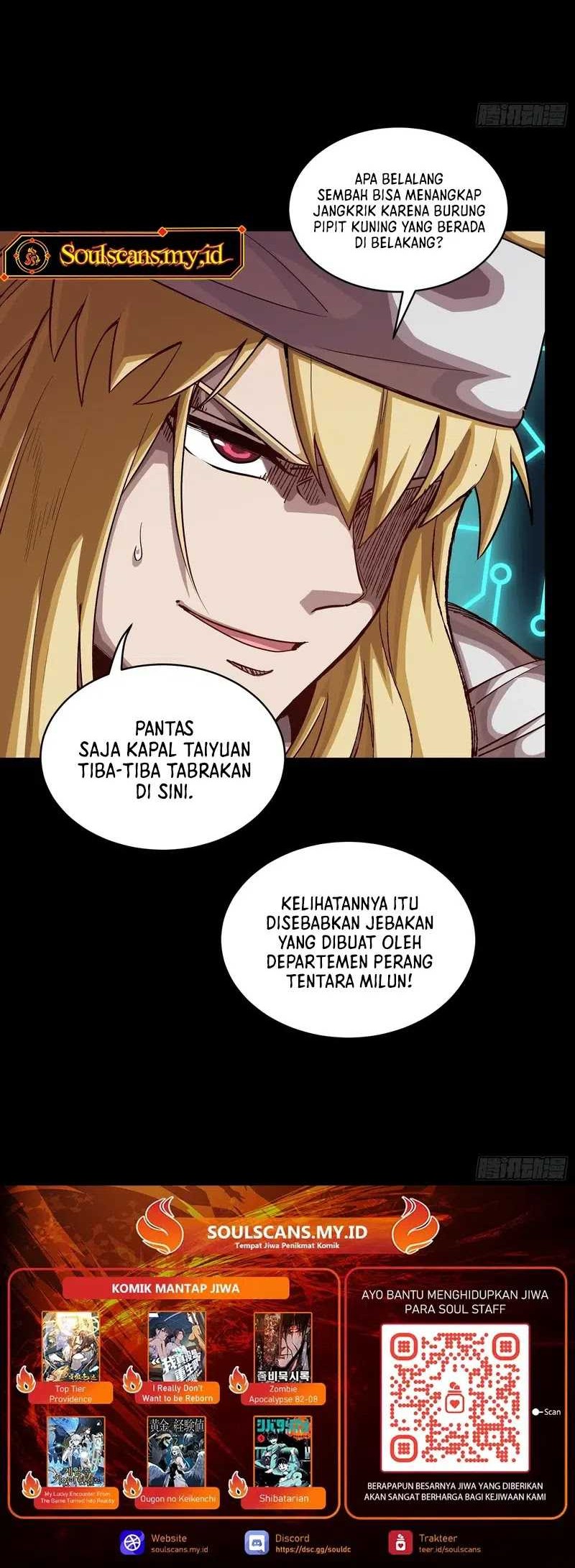 Legend of Star General Chapter 270 Gambar 37