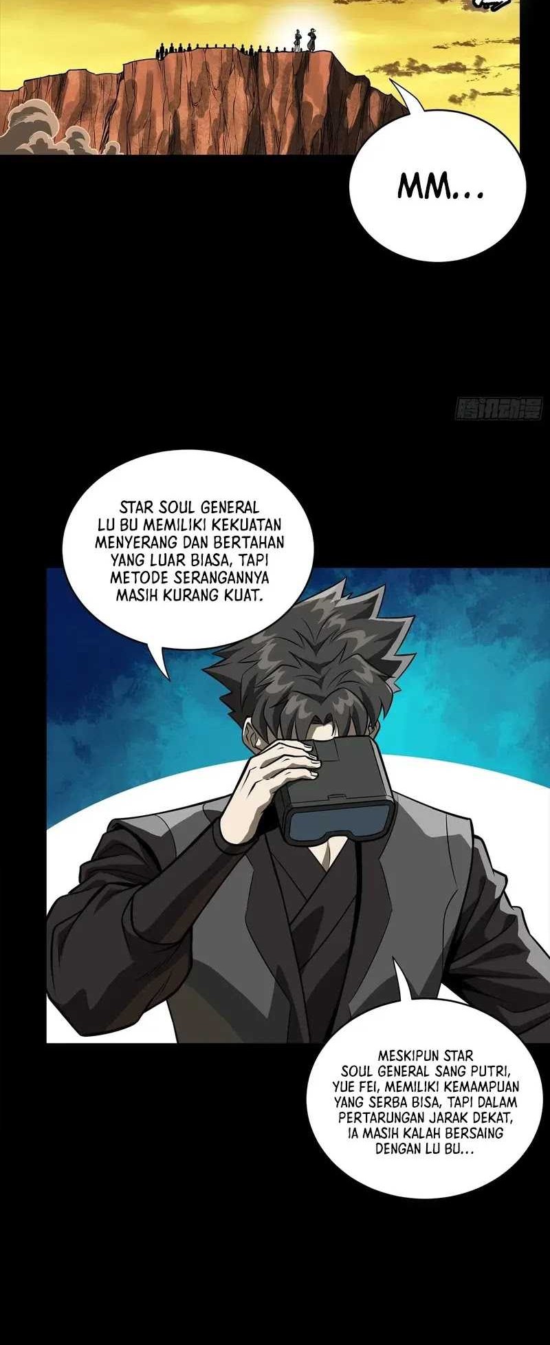 Legend of Star General Chapter 270 Gambar 21