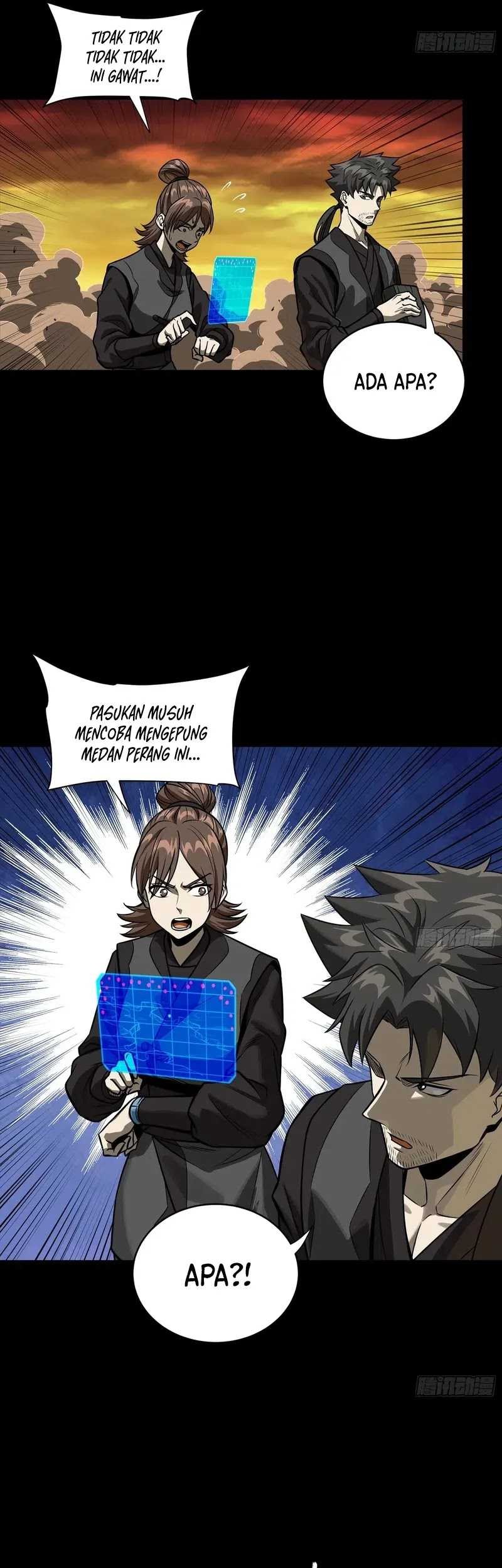 Legend of Star General Chapter 270 Gambar 22